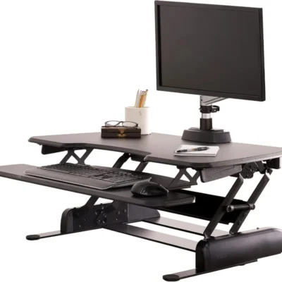 36 - Two-Tier Standing Desk Converter