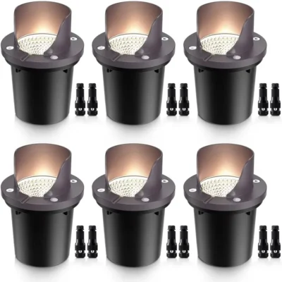 12W Low Voltage Landscape Lights Waterproof